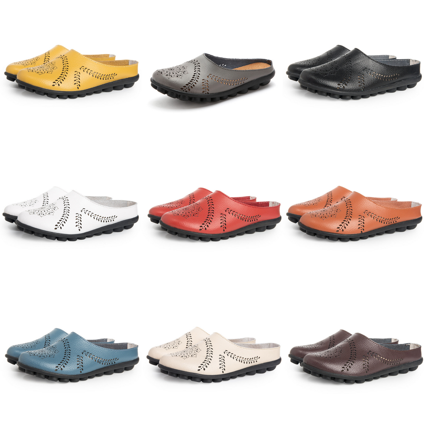 Bénédicte - Damen Etch Loafers