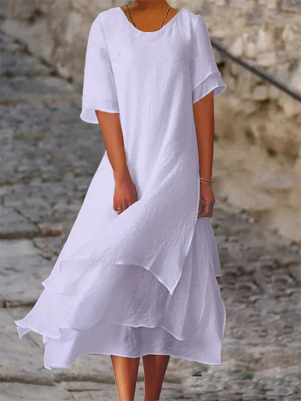Belinea - Robe de bloc chic et élégante Lila
