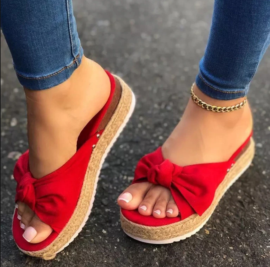 Brigitte - Sandales orthopédiques confortables pour la voûte plantaire Rough