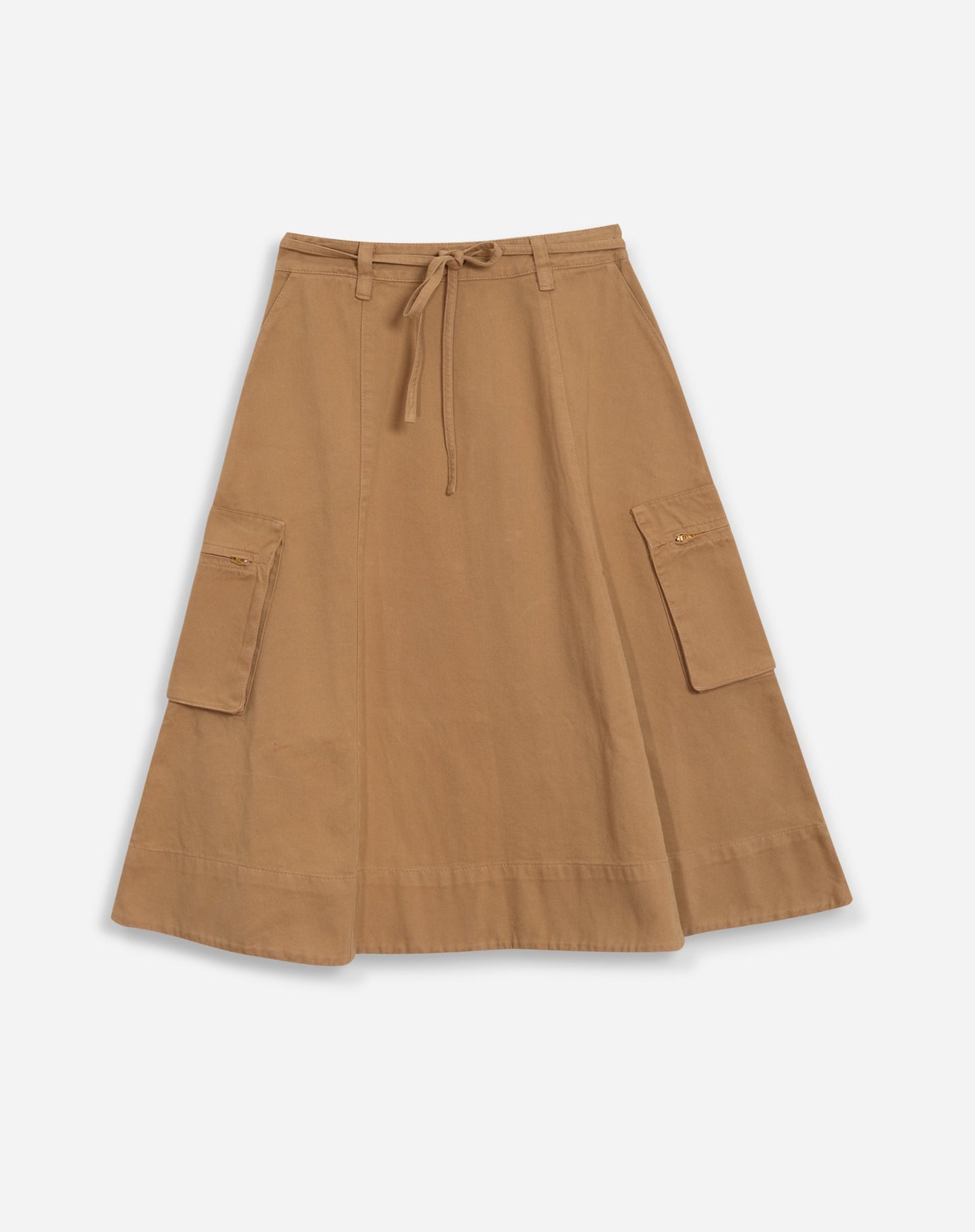 Capucine – Jupe Midi Femme Style Utilitaire Moderne 6