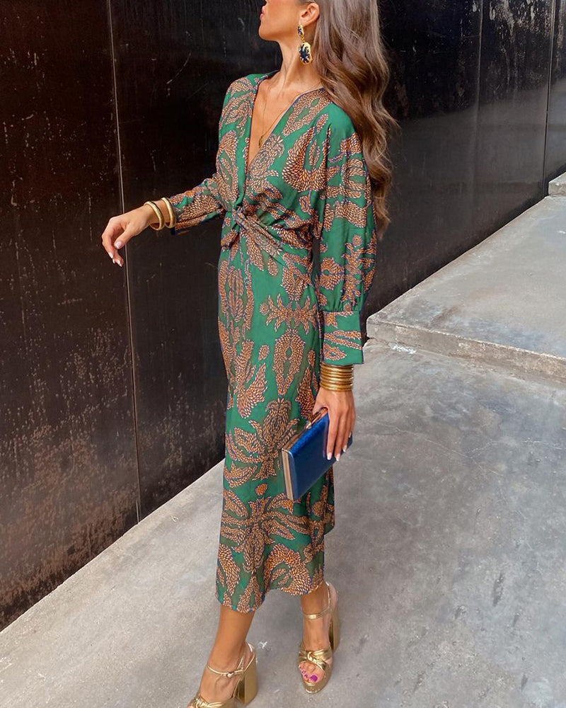 Chloé - Élégante robe pour femmes 11