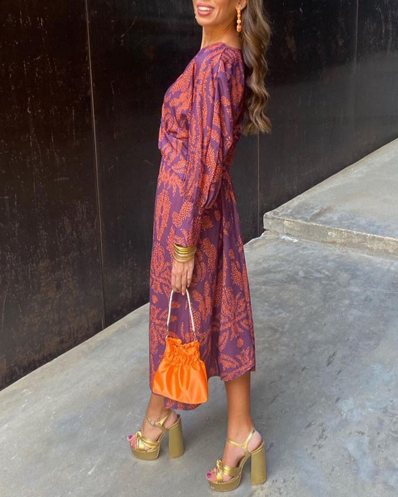 Chloé - Élégante robe pour femmes 9
