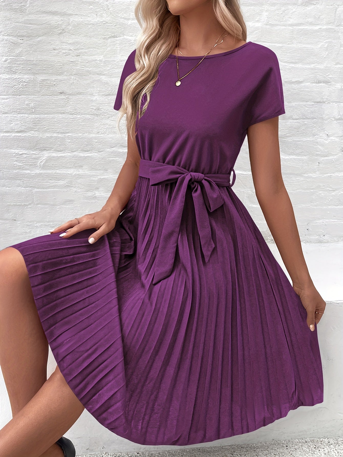 Claire - Robe Maxi Élégante pour Femme 3
