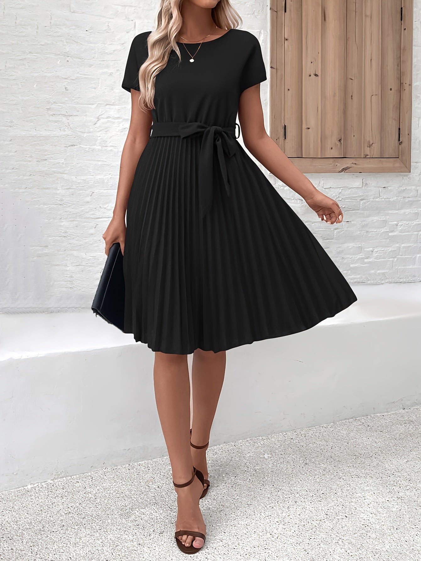 Claire - Robe Maxi Élégante pour Femme 5