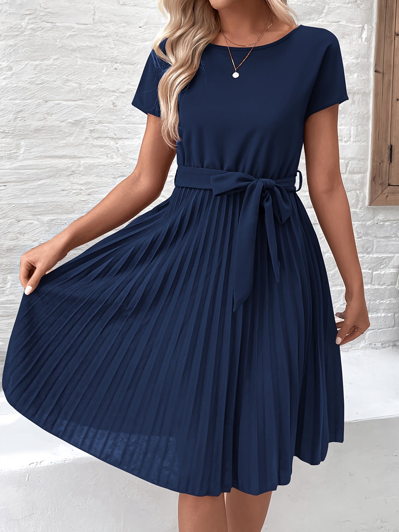 Claire - Robe Maxi Élégante pour Femme 6