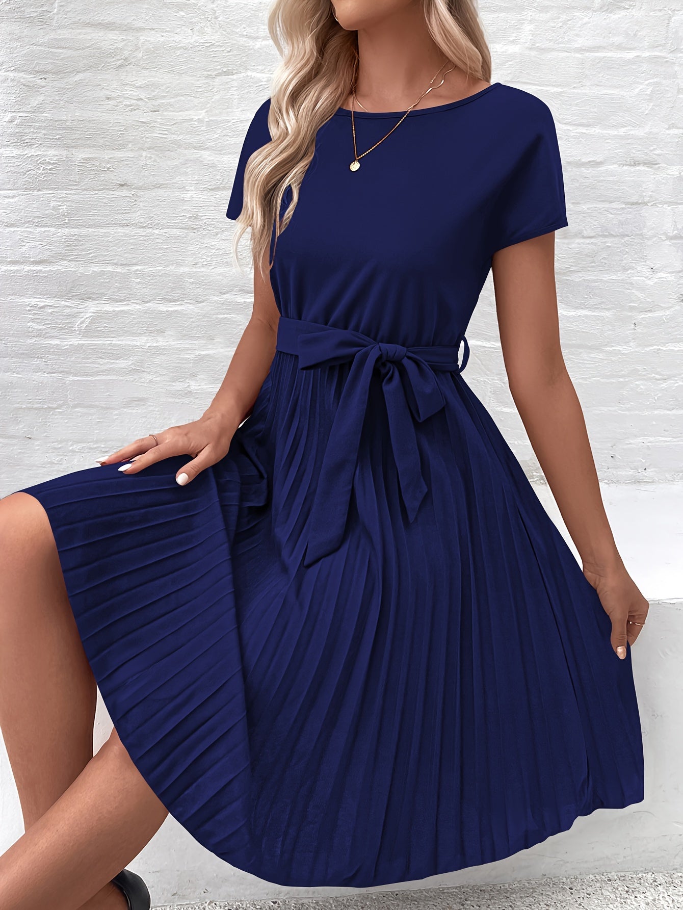 Claire - Robe Maxi Élégante pour Femme 8