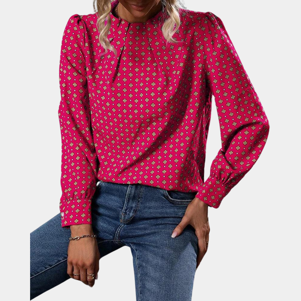Colette – Blouse Femme Chic et Sophistiquée 2