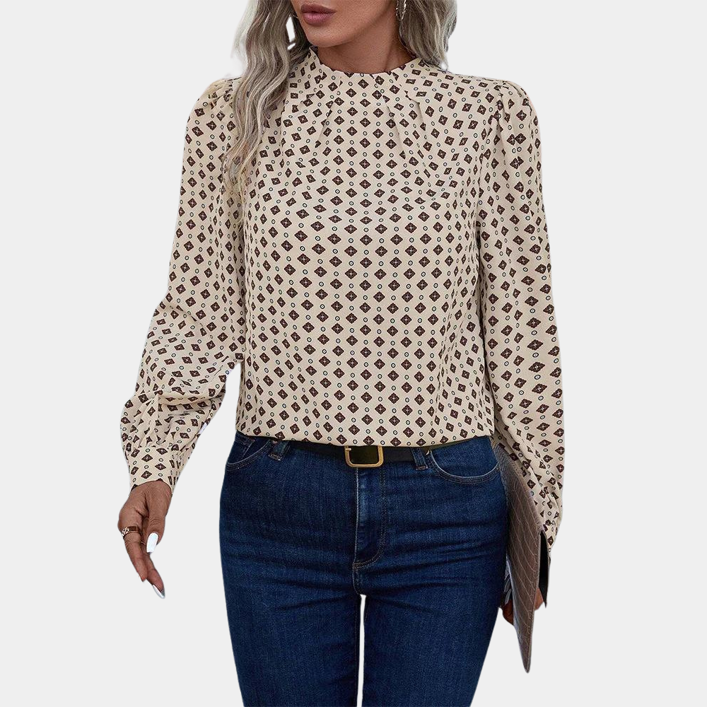 Colette – Blouse Femme Chic et Sophistiquée 5