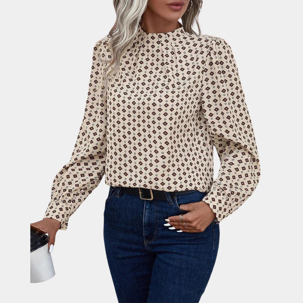 Colette – Blouse Femme Chic et Sophistiquée 6