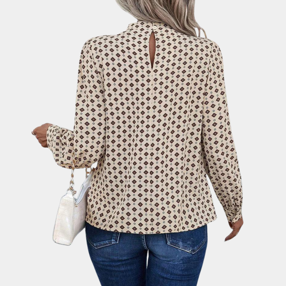 Colette – Blouse Femme Chic et Sophistiquée 7