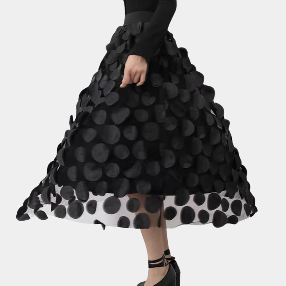 Delphine - Jupe en Tulle Élégante et Stylée pour Femmes 4