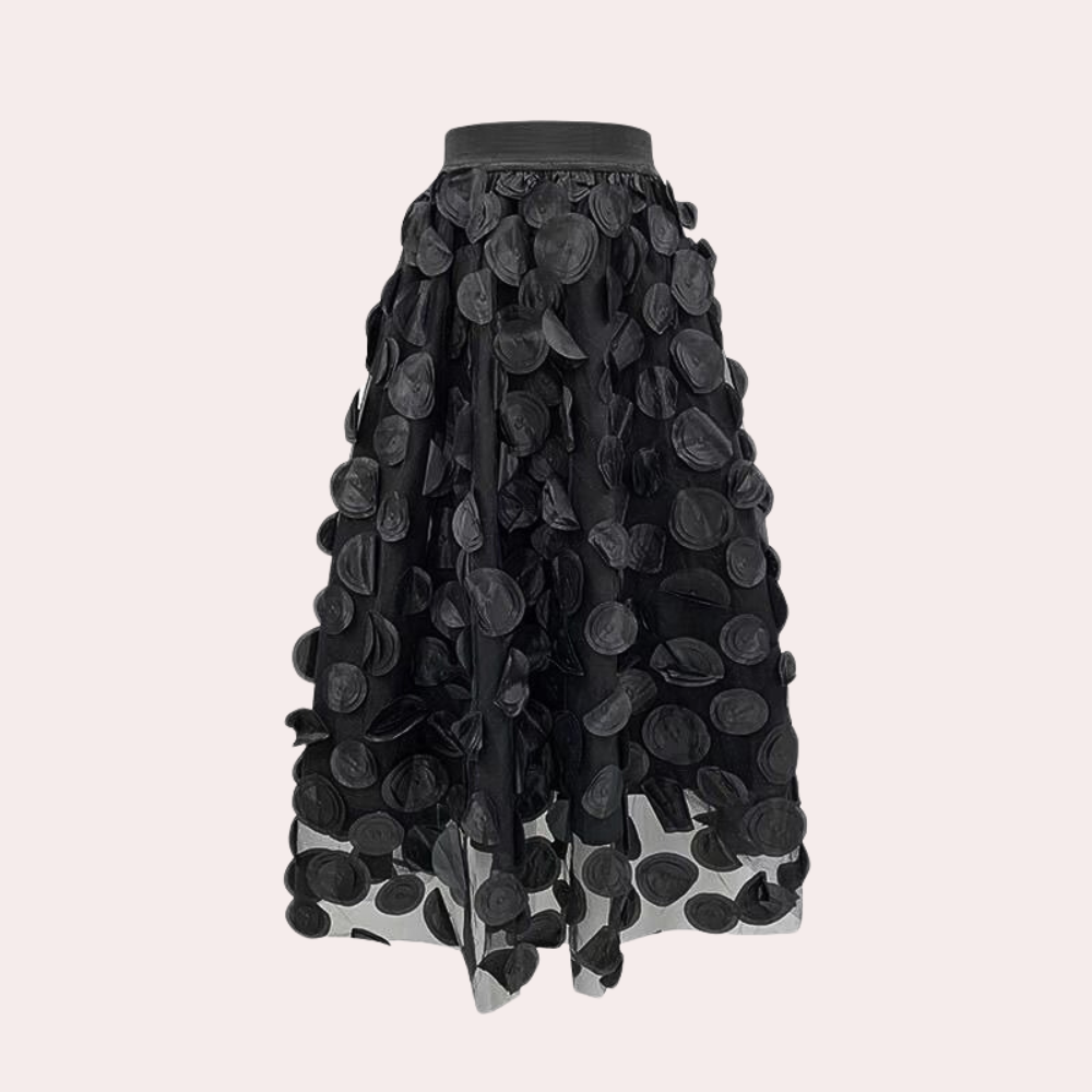 Delphine - Jupe en Tulle Élégante et Stylée pour Femmes 6