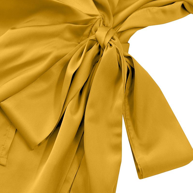 Denise – Blouse en Soie Femme Élégante et Légère 4