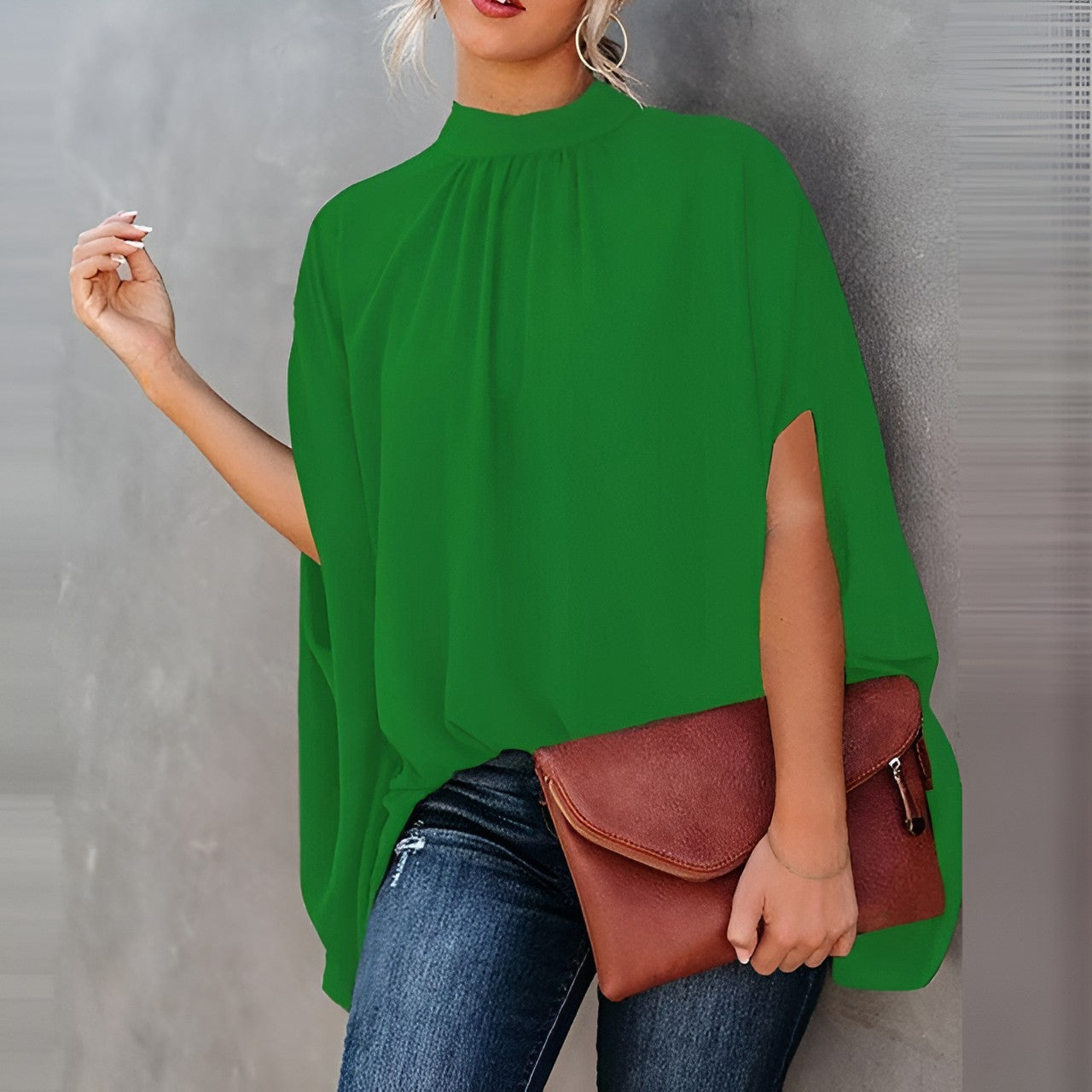 Diane – Blouse Femme Unique et Élégante au Style Raffiné 4