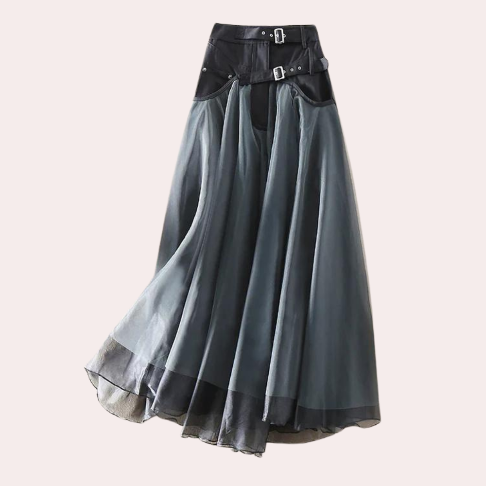 Dorine - Jupe Plissée Chic pour Femme 2