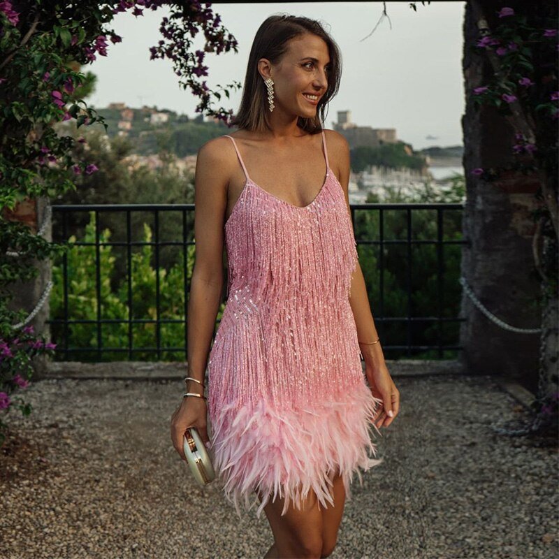 Eugénie – Robe Cocktail Femme Tendance et Stylée 8