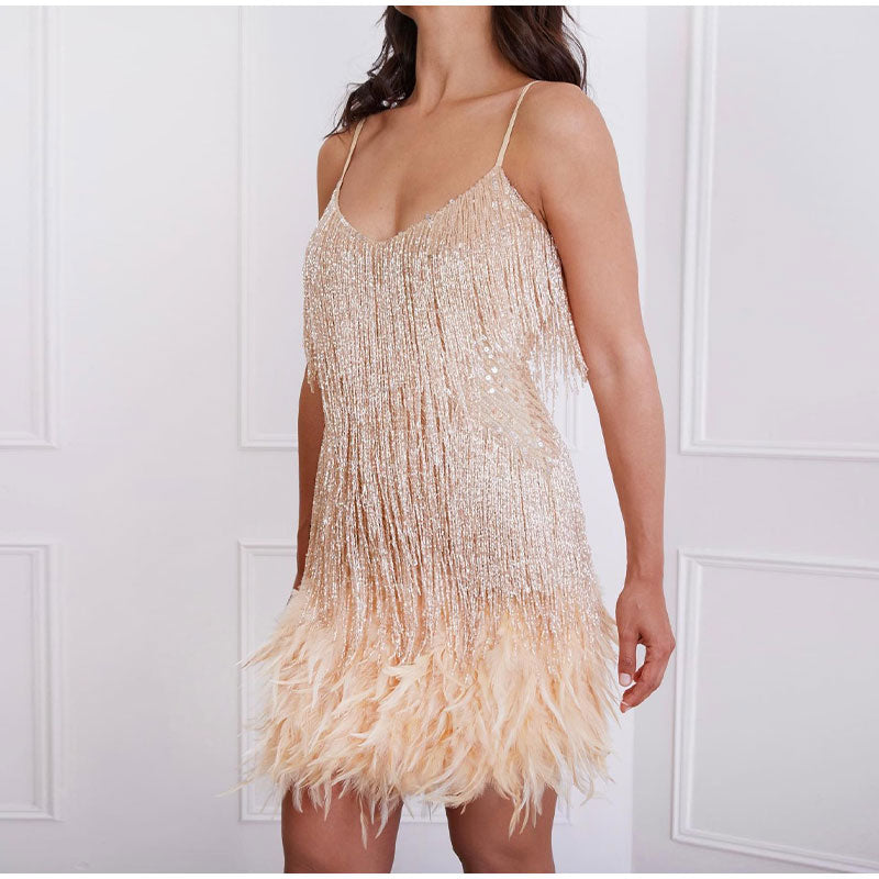 Eugénie – Robe Cocktail Femme Tendance et Stylée 9