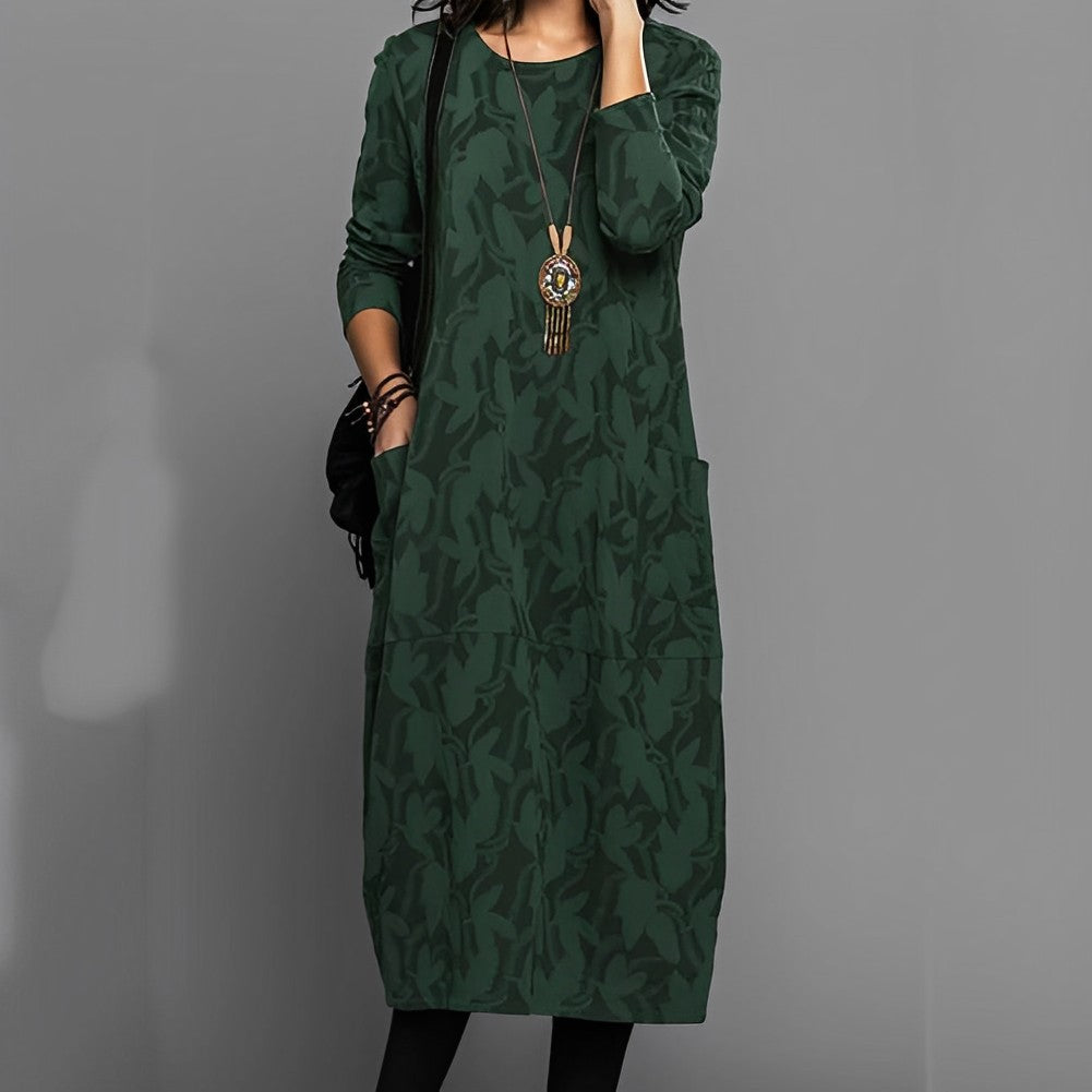 Fanny – Robe Longue de Soirée Femme Chic et Stylée 1