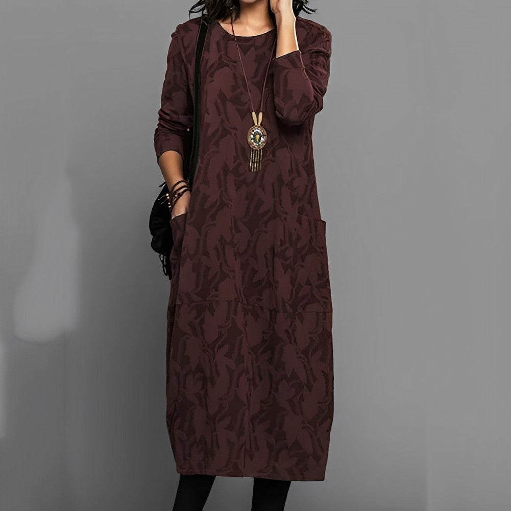 Fanny – Robe Longue de Soirée Femme Chic et Stylée 2