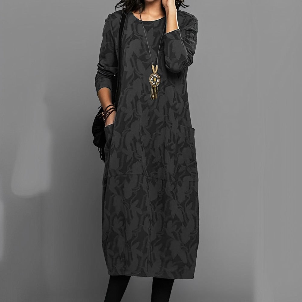 Fanny – Robe Longue de Soirée Femme Chic et Stylée 3