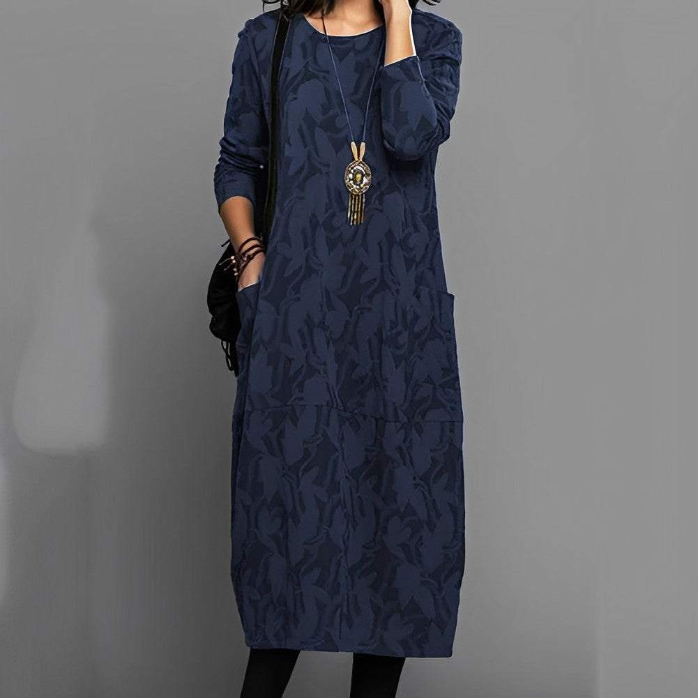 Fanny – Robe Longue de Soirée Femme Chic et Stylée 4