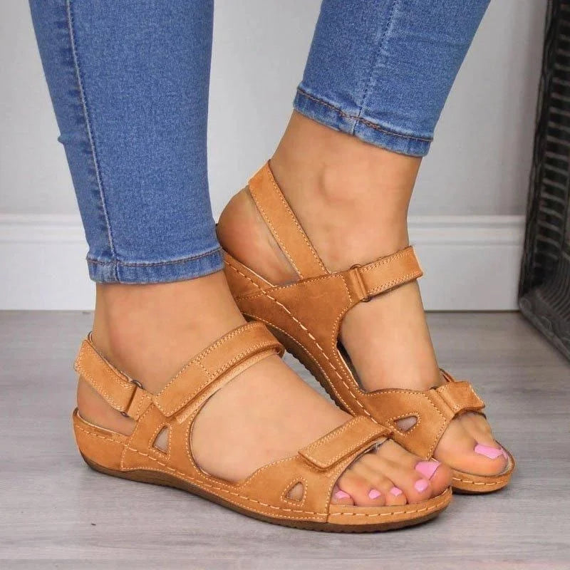 Faustine – Sandales Femme Rétro Confortables et Stylées 2