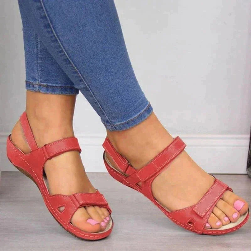 Faustine – Sandales Femme Rétro Confortables et Stylées 7
