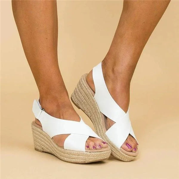 Flavia – Sandales Orthopédiques d’Été Femme Confortables 1