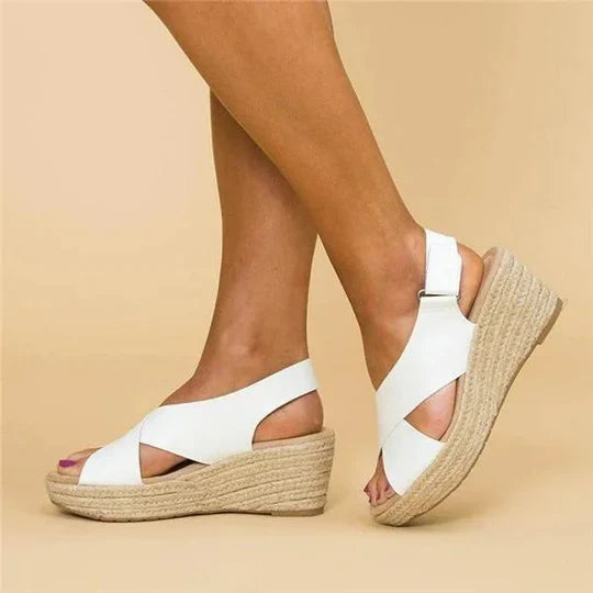 Flavia – Sandales Orthopédiques d’Été Femme Confortables 2