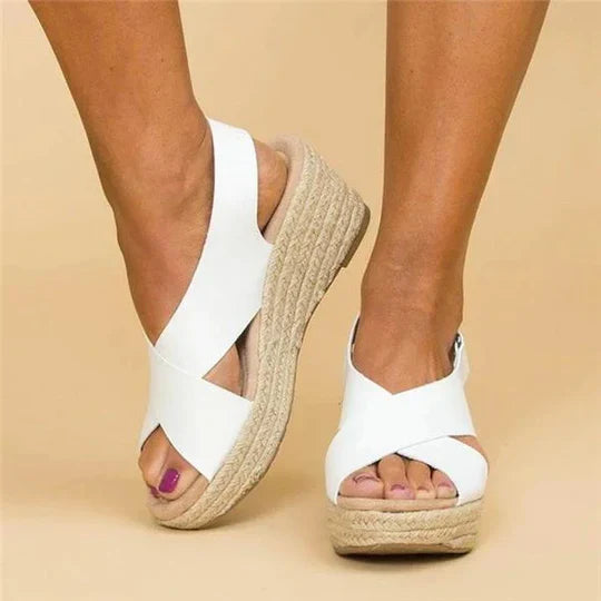 Flavia – Sandales Orthopédiques d’Été Femme Confortables 3