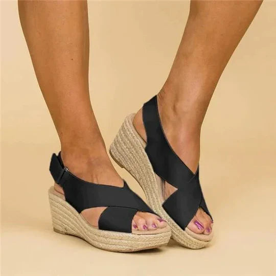 Flavia – Sandales Orthopédiques d’Été Femme Confortables 5
