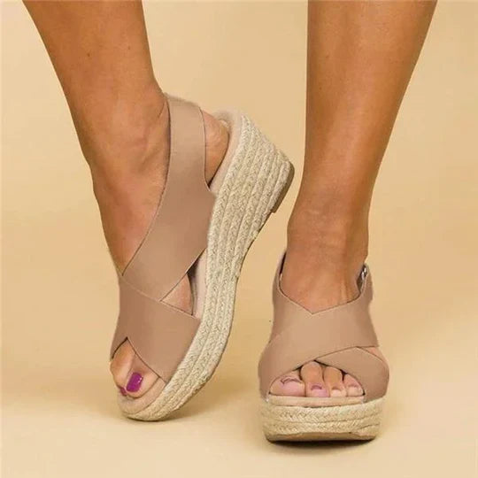Flavia – Sandales Orthopédiques d’Été Femme Confortables 7