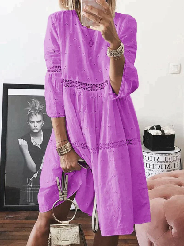 Florence – Robe d’Été Femme Confortable et Décontractée 2