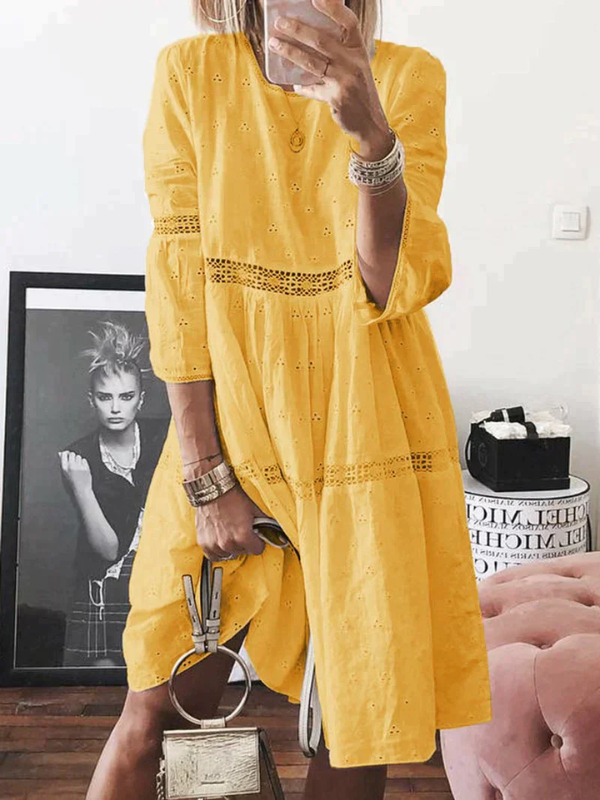 Florence – Robe d’Été Femme Confortable et Décontractée 3