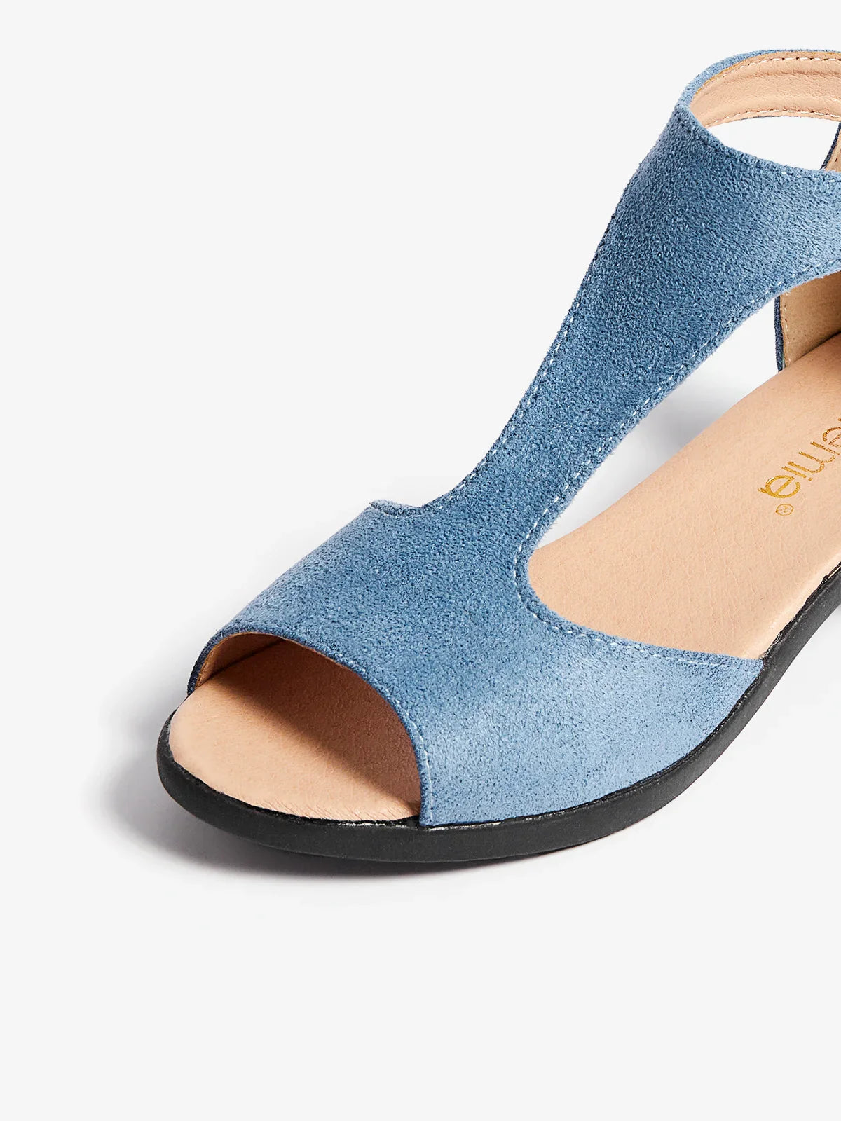 Frédérique – Sandales à Talons Hauts Découpées avec Fermeture 5
