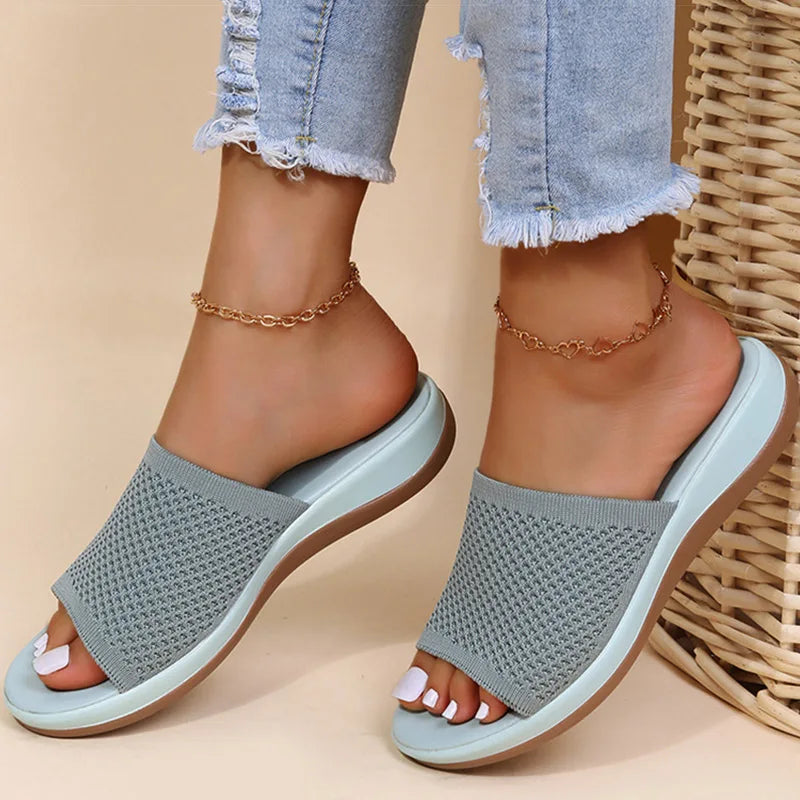 Garance – Sandales Orthopédiques Femme Confortables et Soutien Optimal 2