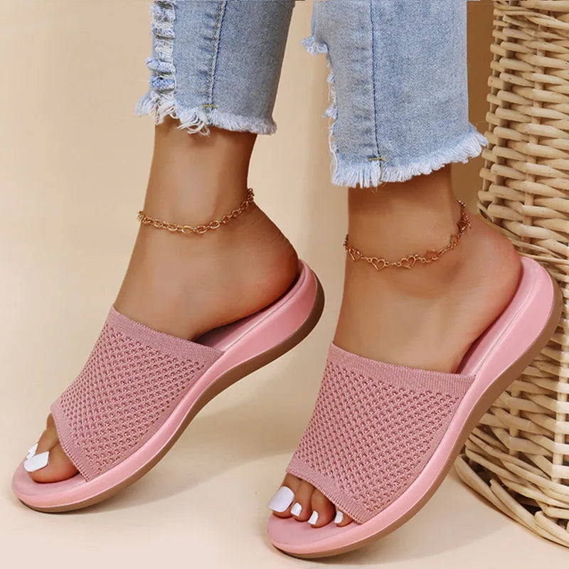 Garance – Sandales Orthopédiques Femme Confortables et Soutien Optimal 3
