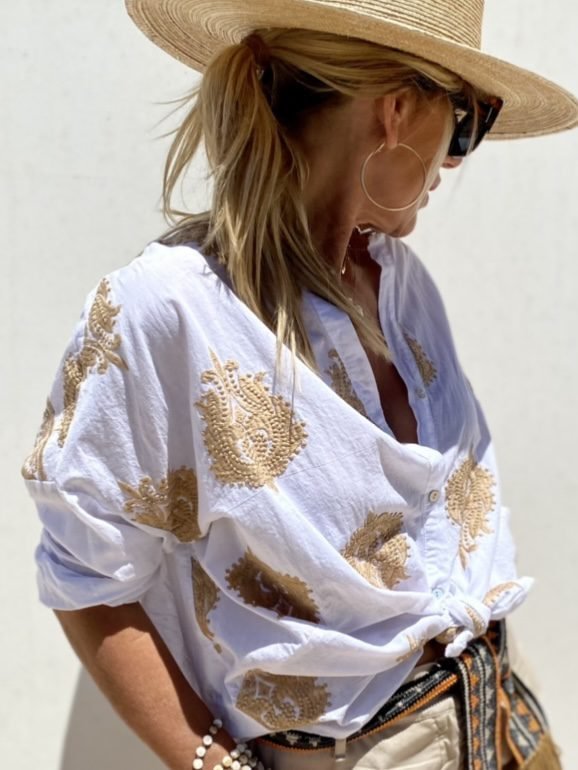 Geneviève – Blouse Femme Tendance et Mode au Quotidien 7