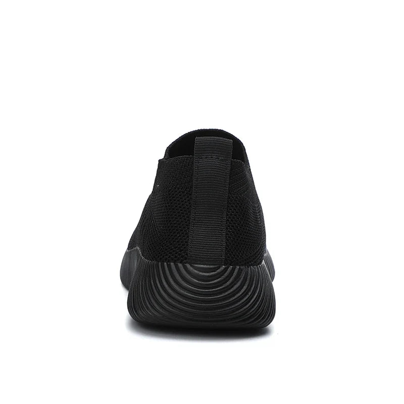 Giselle – Chaussons Orthopédiques Femme en Maille Respirante et Souple 4