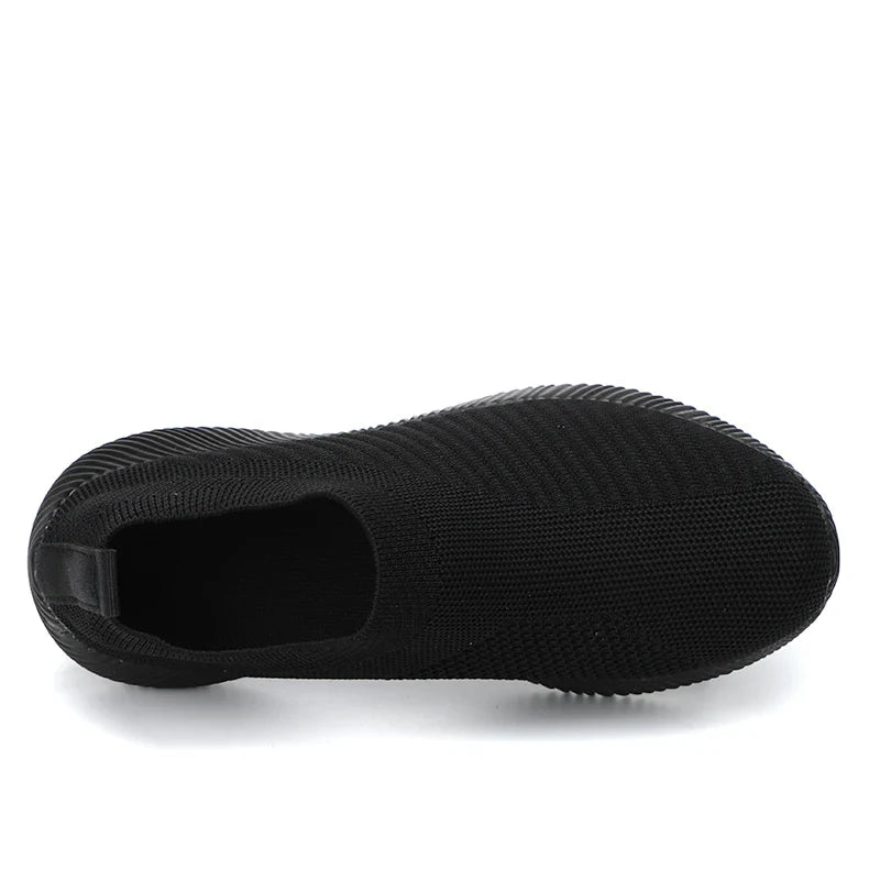Giselle – Chaussons Orthopédiques Femme en Maille Respirante et Souple 5