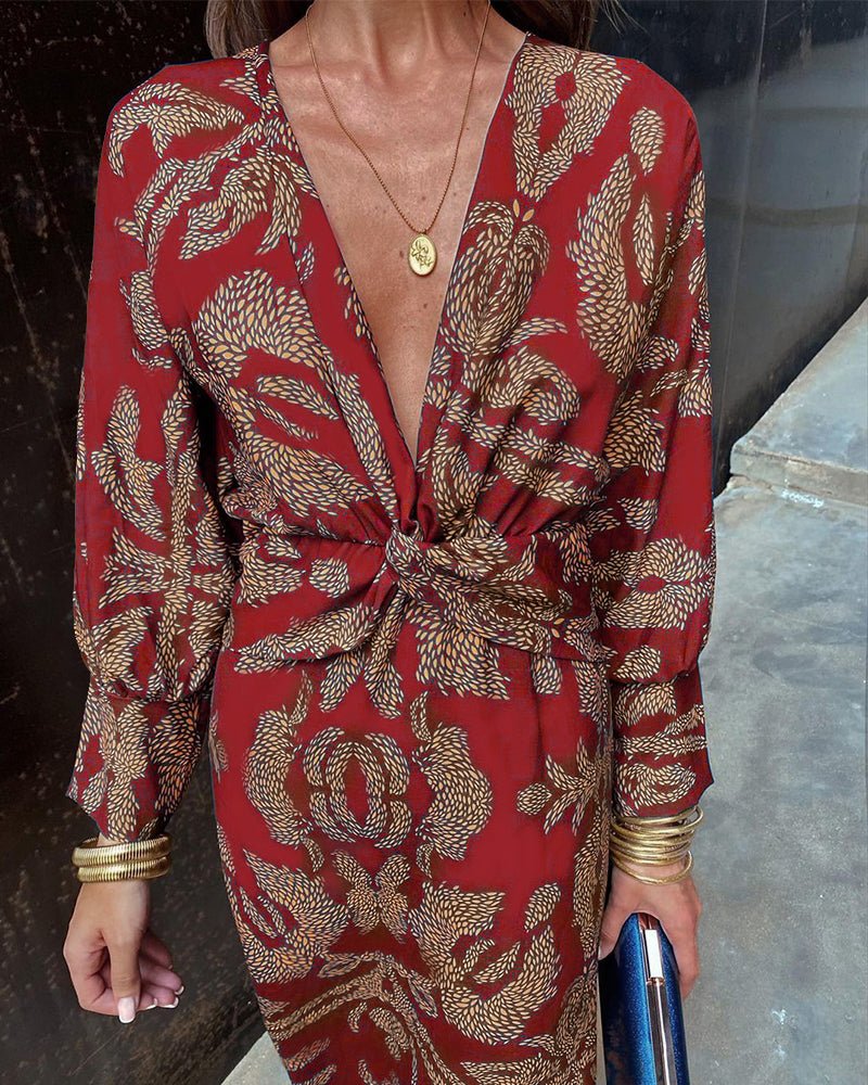 Chantal - Robe élégante pour femme