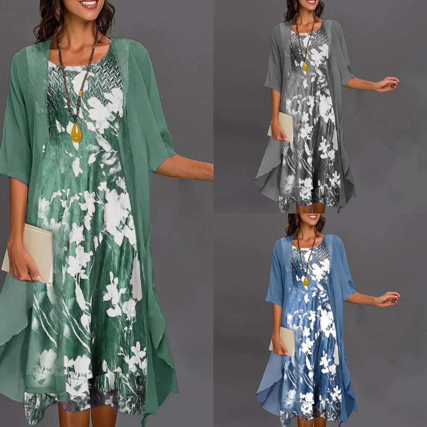 Ivette - Robe de femme stylée