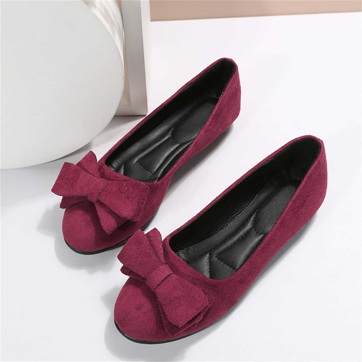Kaëline - Sandales orthopédiques confortables Rouge 2
