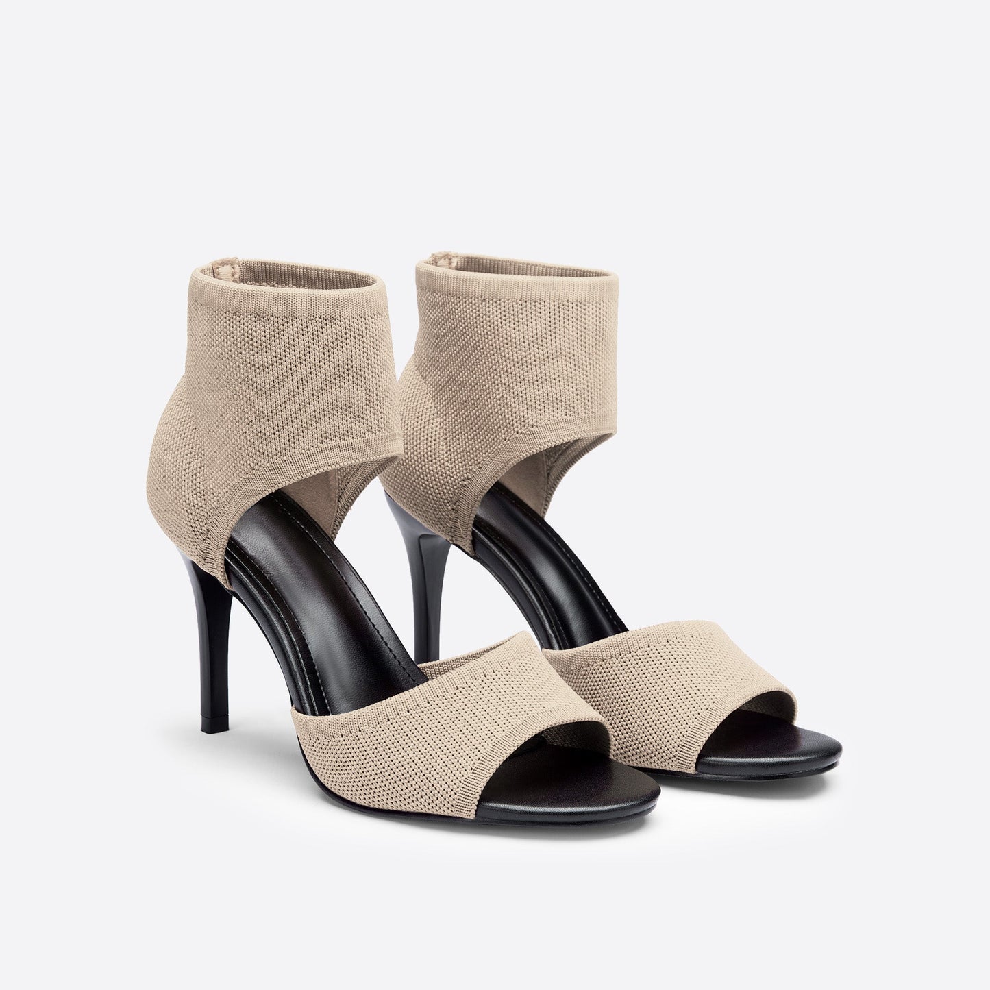 Kristel - Saldals pour femmes élégants et confortables pour toutes les occasions Beige