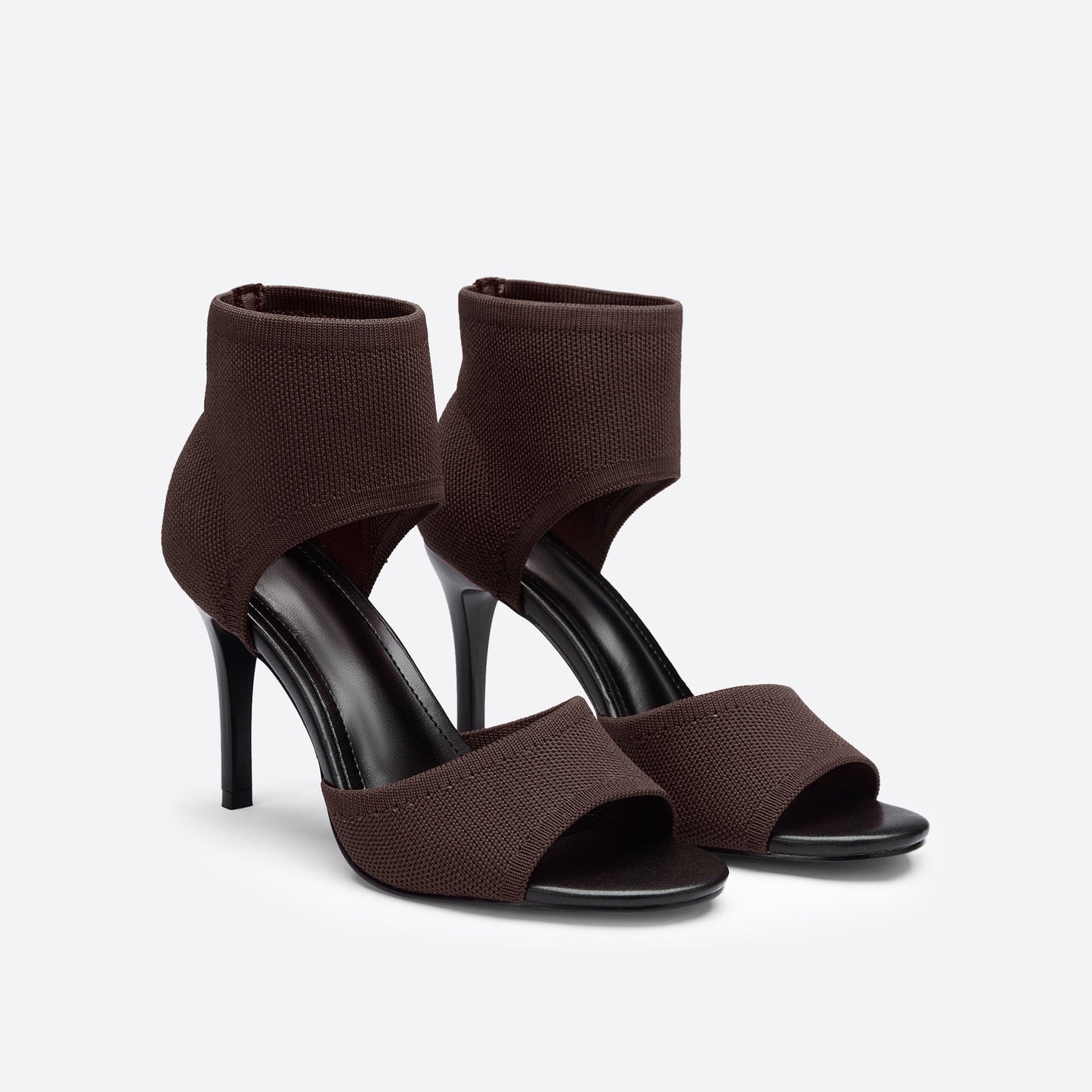 Kristel - Saldals pour femmes élégants et confortables pour toutes les occasions Marron 2