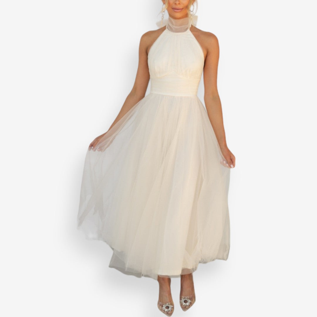 Évangéline - Robe de princesse élégante