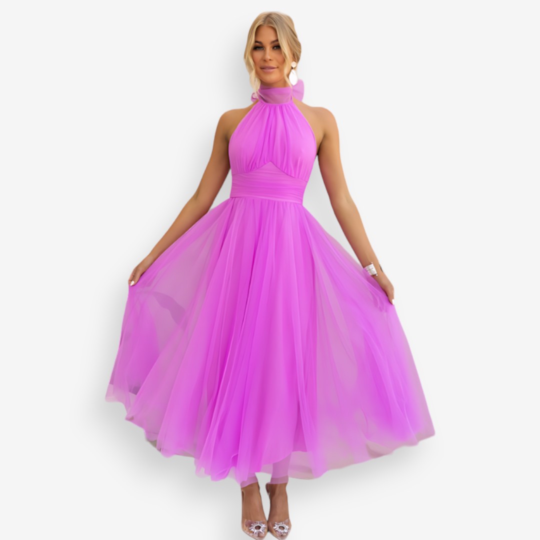 Évangéline - Robe de princesse élégante