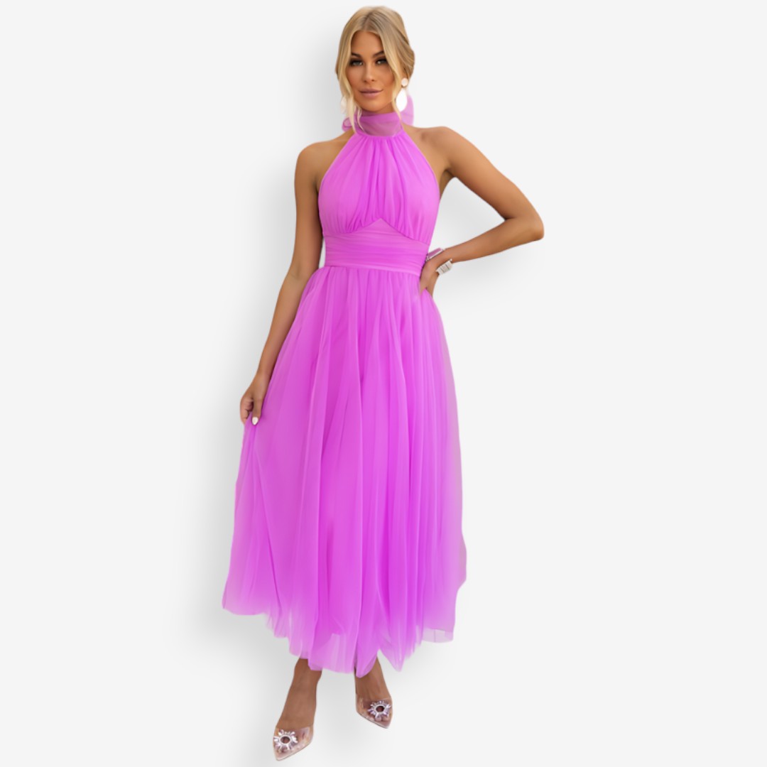 Évangéline - Robe de princesse élégante