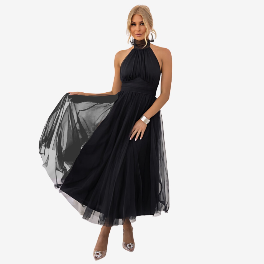 Évangéline - Robe de princesse élégante