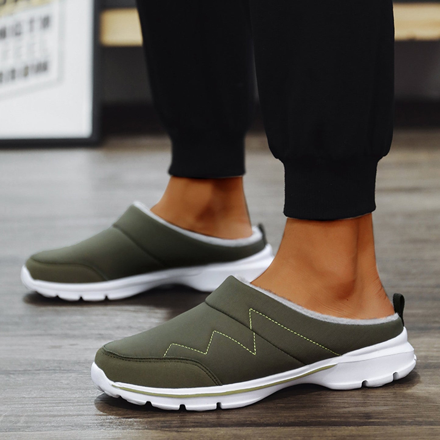 Briana - Chaussures orthopédiques à enfiler